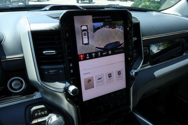 used 2025 Ram 1500 car, priced at $69,890