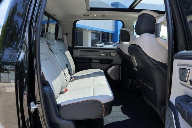 used 2025 Ram 1500 car, priced at $69,890