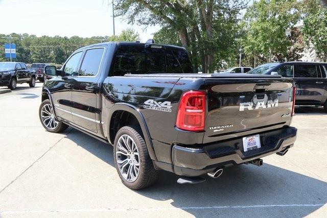 used 2025 Ram 1500 car, priced at $69,890