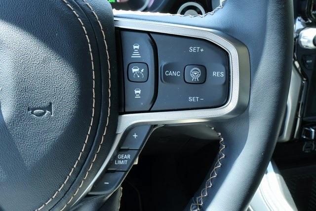 used 2025 Ram 1500 car, priced at $69,890