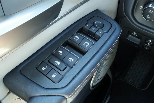 used 2025 Ram 1500 car, priced at $69,890