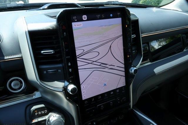 used 2025 Ram 1500 car, priced at $69,890