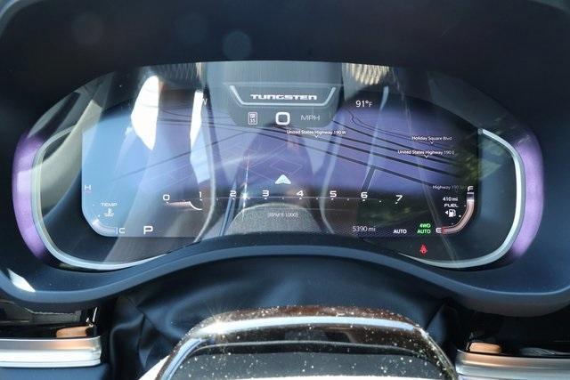 used 2025 Ram 1500 car, priced at $69,890