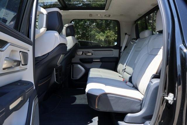 used 2025 Ram 1500 car, priced at $69,890