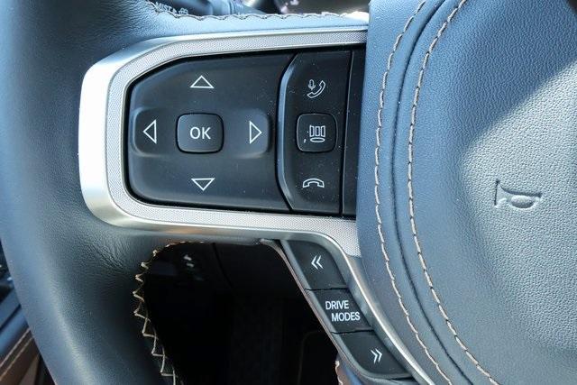 used 2025 Ram 1500 car, priced at $69,890