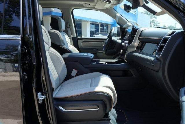 used 2025 Ram 1500 car, priced at $69,890