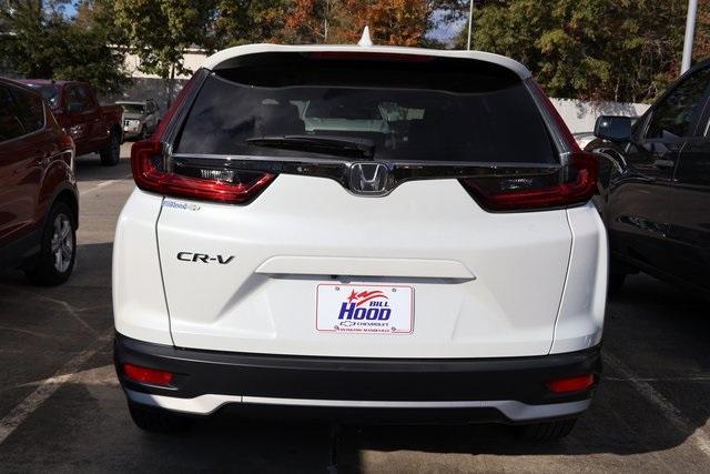 used 2022 Honda CR-V car, priced at $29,330