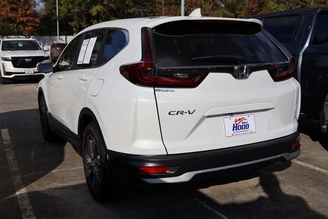 used 2022 Honda CR-V car, priced at $29,330