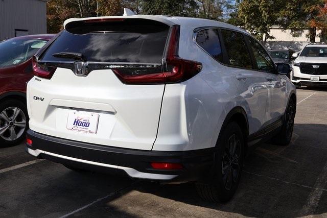 used 2022 Honda CR-V car, priced at $29,330