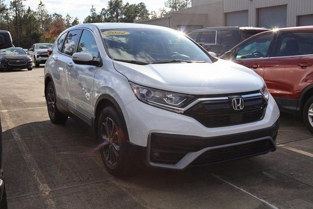 used 2022 Honda CR-V car, priced at $29,330