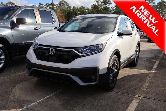 used 2022 Honda CR-V car, priced at $29,330