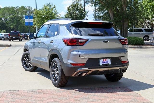 new 2025 Chevrolet TrailBlazer car, priced at $26,930