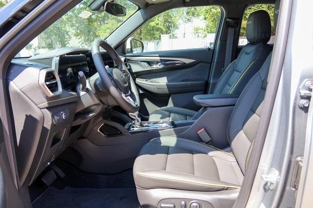 new 2025 Chevrolet TrailBlazer car, priced at $26,930