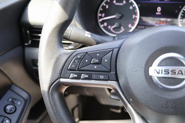 used 2023 Nissan Sentra car, priced at $19,990
