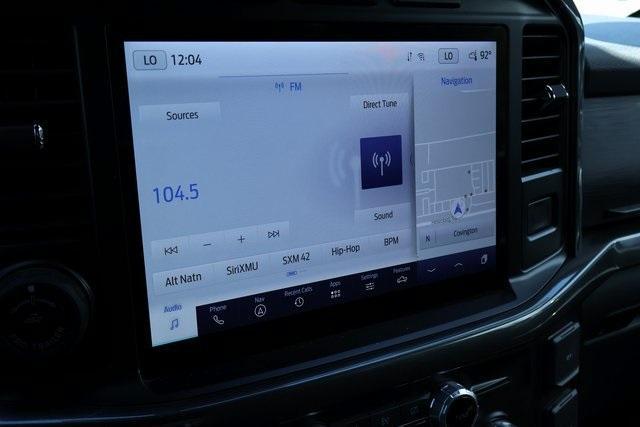 used 2023 Ford F-150 car, priced at $42,444