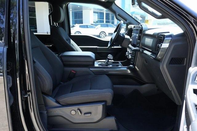 used 2023 Ford F-150 car, priced at $42,444