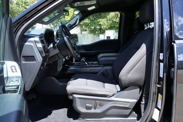 used 2023 Ford F-150 car, priced at $42,444