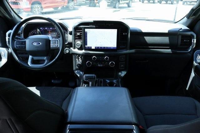 used 2023 Ford F-150 car, priced at $42,444
