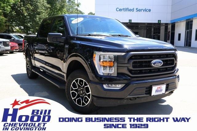 used 2023 Ford F-150 car, priced at $42,444