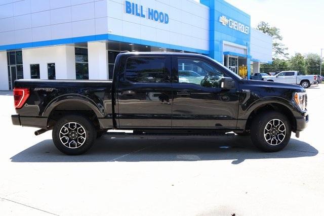 used 2023 Ford F-150 car, priced at $42,444