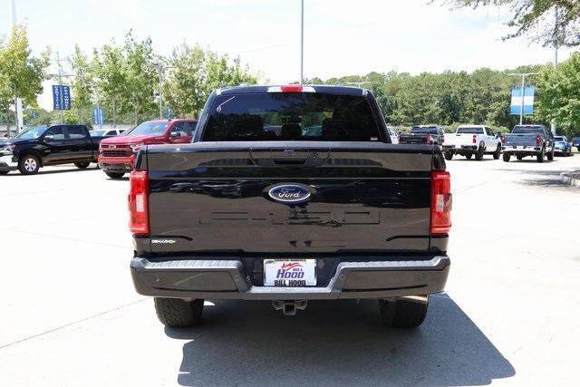 used 2023 Ford F-150 car, priced at $42,444
