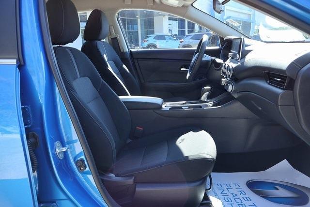 used 2025 Nissan Sentra car, priced at $21,780