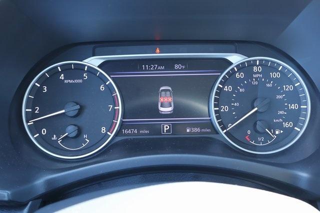 used 2025 Nissan Sentra car, priced at $21,780