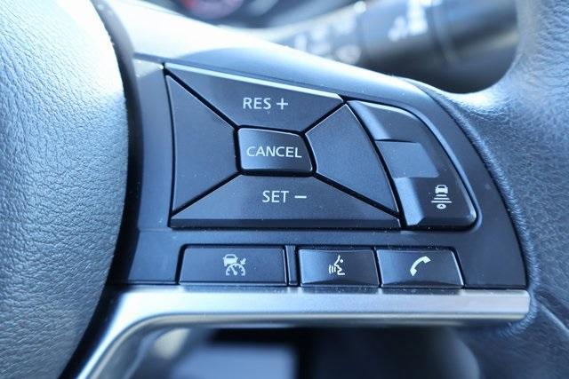 used 2025 Nissan Sentra car, priced at $21,780