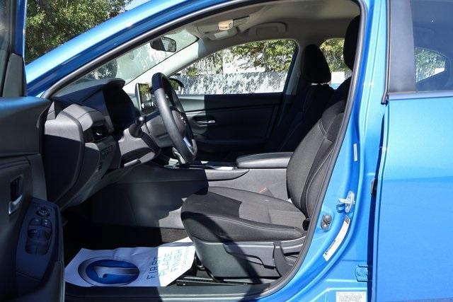 used 2025 Nissan Sentra car, priced at $21,780