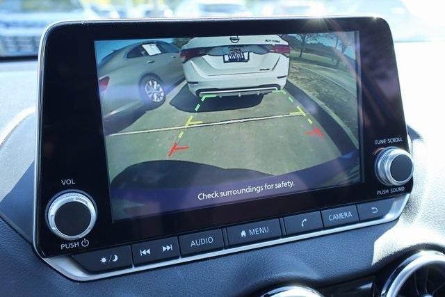 used 2025 Nissan Sentra car, priced at $21,780