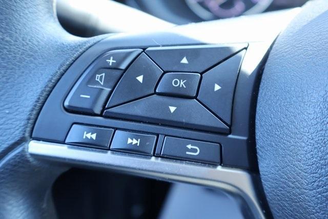 used 2025 Nissan Sentra car, priced at $21,780