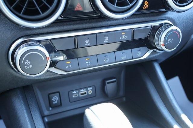 used 2025 Nissan Sentra car, priced at $21,780