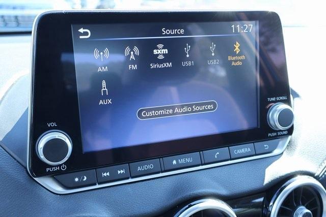 used 2025 Nissan Sentra car, priced at $21,780