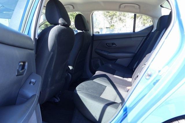 used 2025 Nissan Sentra car, priced at $21,780
