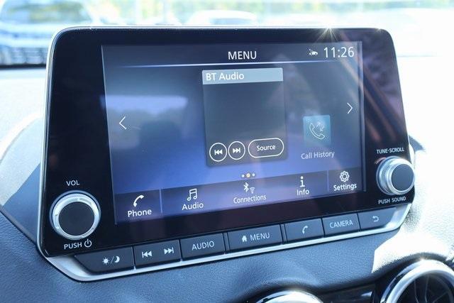 used 2025 Nissan Sentra car, priced at $21,780