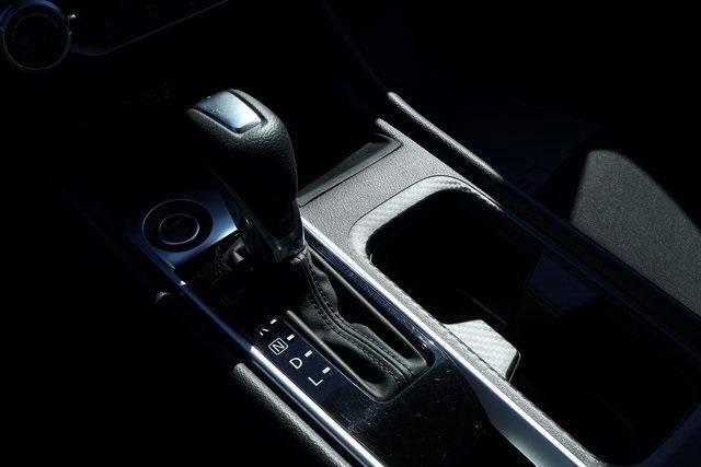 used 2025 Nissan Sentra car, priced at $21,780