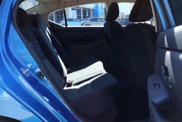 used 2025 Nissan Sentra car, priced at $21,780