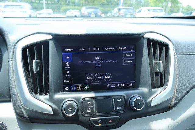 used 2024 GMC Terrain car, priced at $25,393