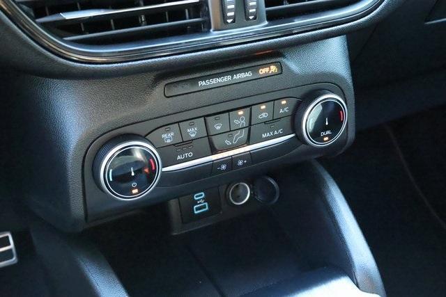 used 2023 Ford Escape car, priced at $21,500