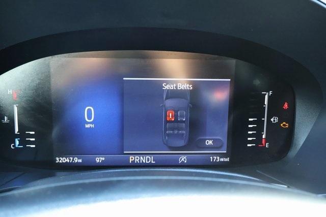 used 2023 Ford Escape car, priced at $21,500