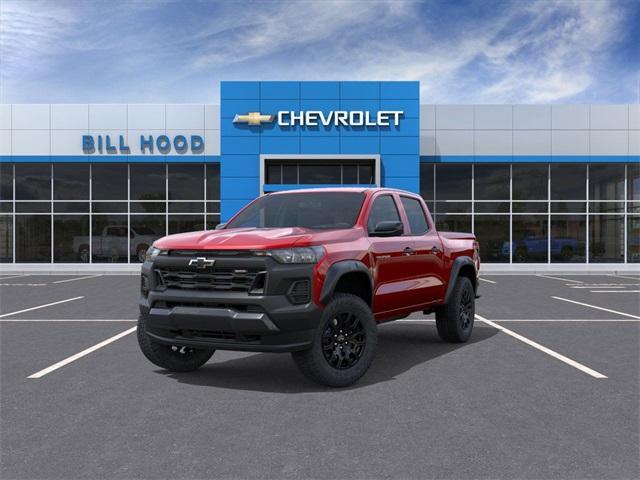 new 2026 Chevrolet Colorado car, priced at $37,795
