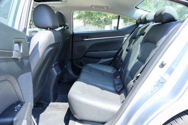 used 2017 Hyundai Elantra car, priced at $11,880
