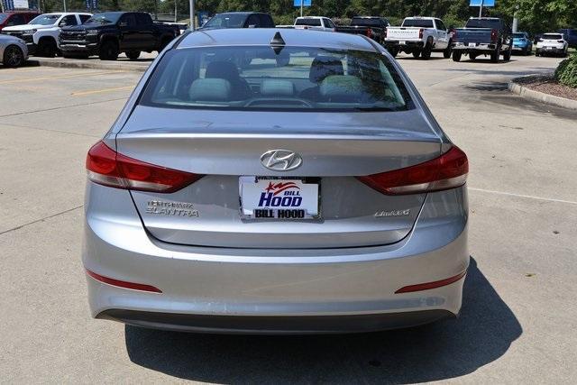 used 2017 Hyundai Elantra car, priced at $11,880