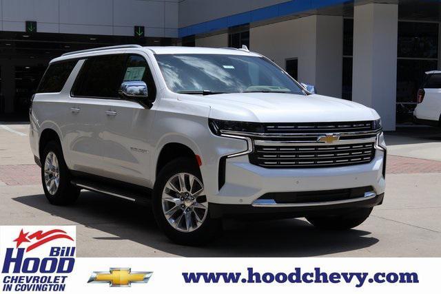 new 2024 Chevrolet Suburban car, priced at $71,715