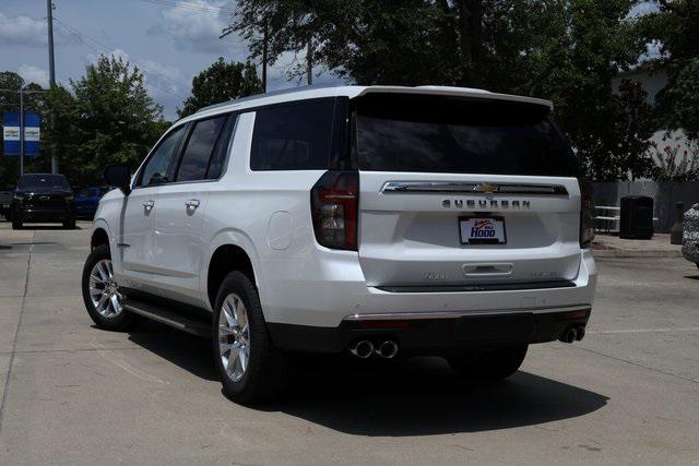 new 2024 Chevrolet Suburban car, priced at $71,715