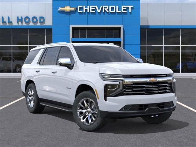 new 2026 Chevrolet Tahoe car, priced at $74,890