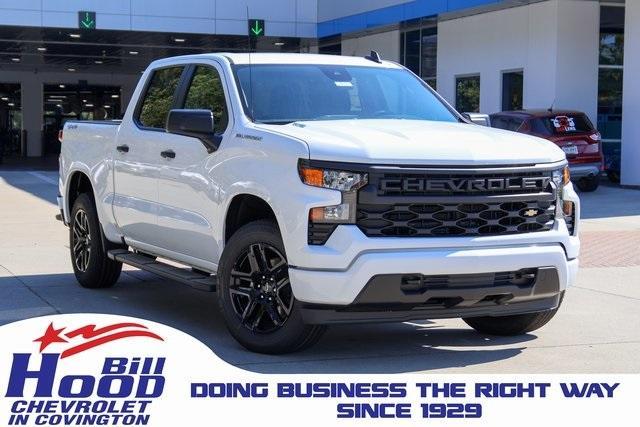 new 2025 Chevrolet Silverado 1500 car, priced at $44,970