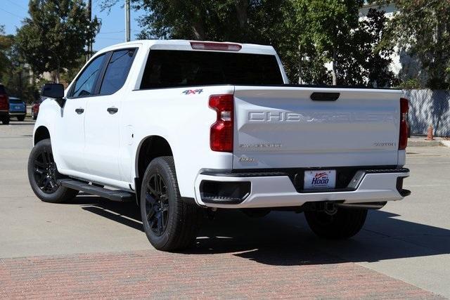 new 2025 Chevrolet Silverado 1500 car, priced at $44,970