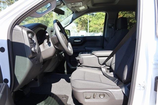 new 2025 Chevrolet Silverado 1500 car, priced at $44,970