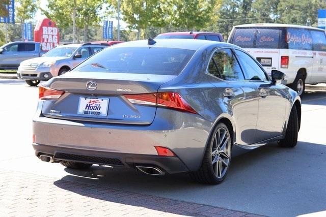 used 2020 Lexus IS 350 car, priced at $32,970